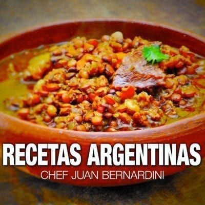 Recetas Argentinas Generic